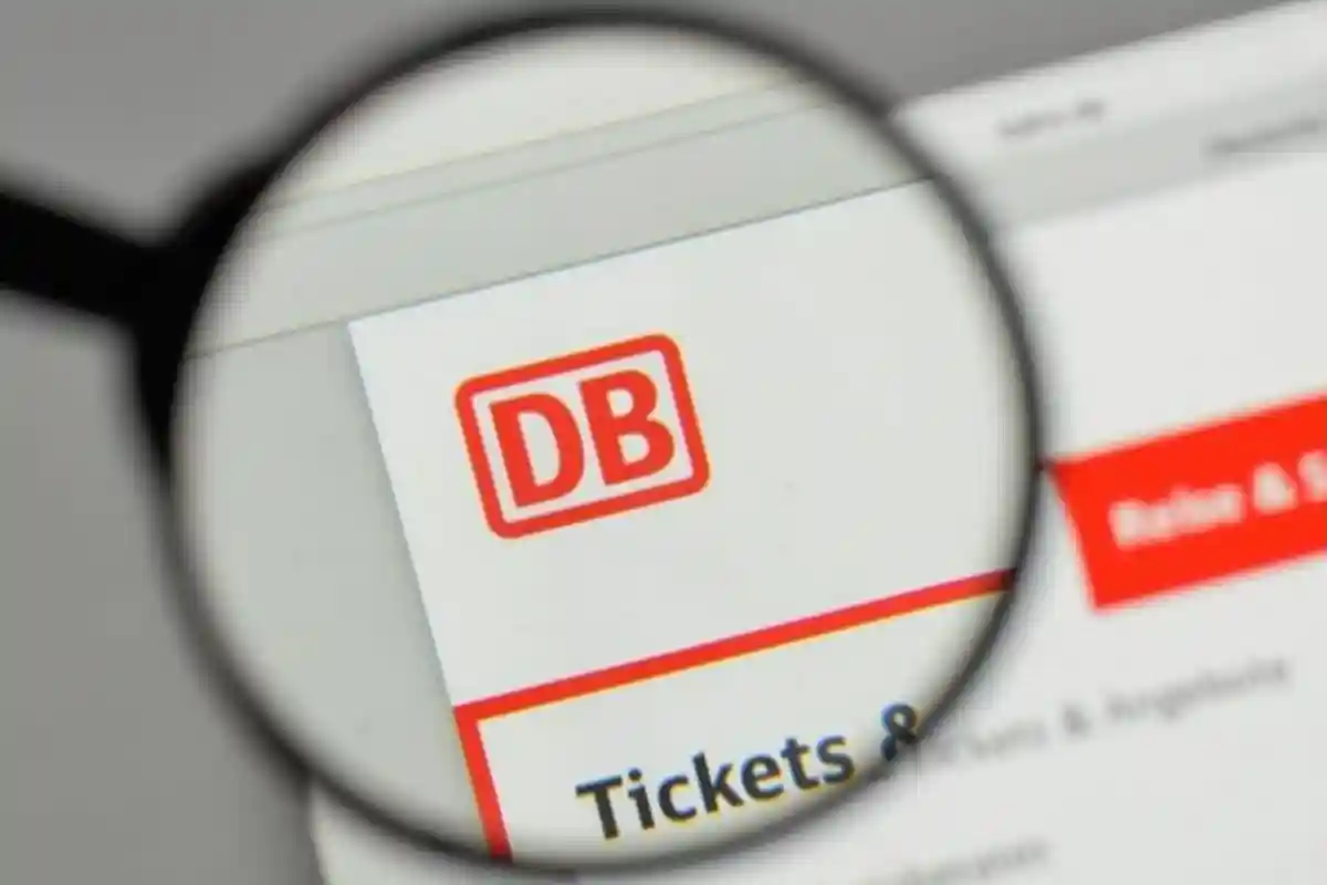 администрация Deutsche Bahn