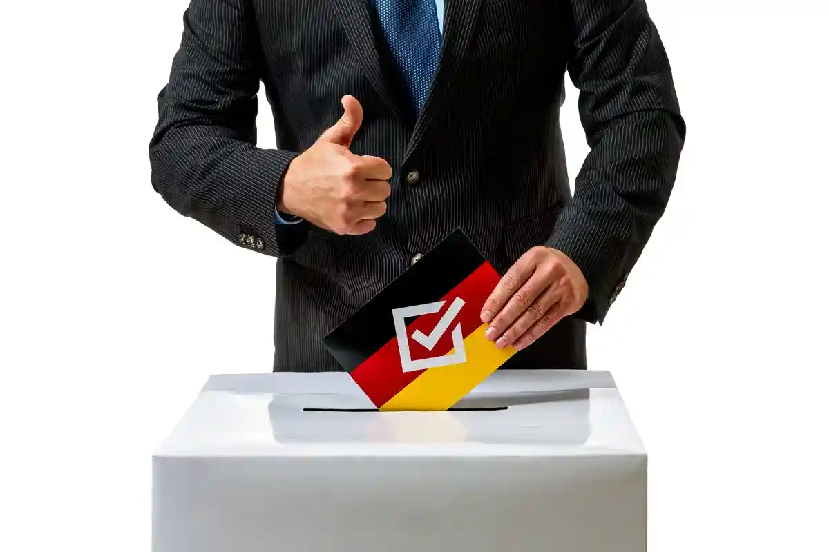 Выборы в Северном Рейне-Вестфалии