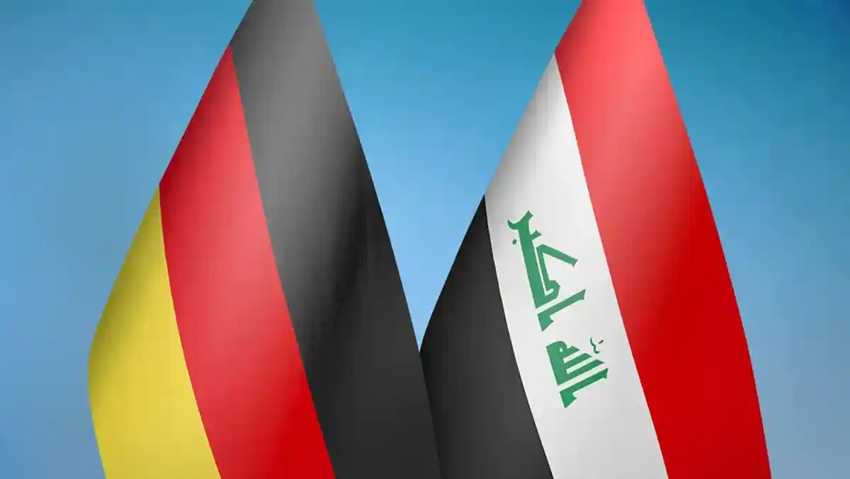 Германия и Ирак