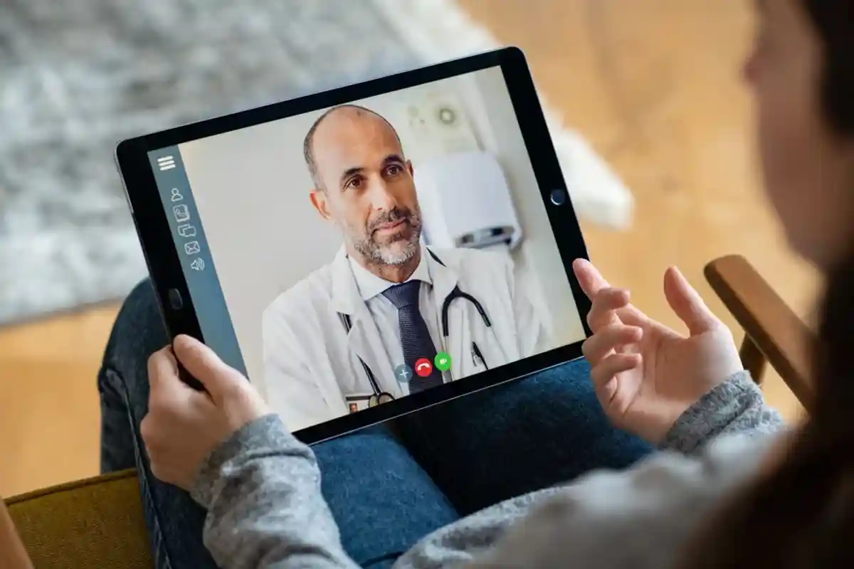 Консультация врача онлайн: как это работает в Германии