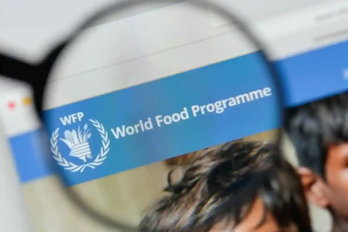 Всемирная продовольственная программа ООН