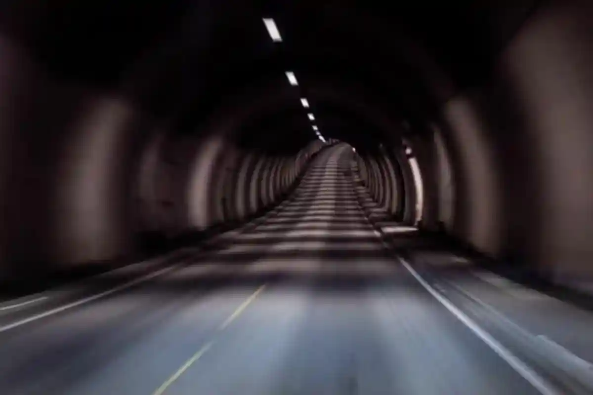 строительство автомобильного тоннеля