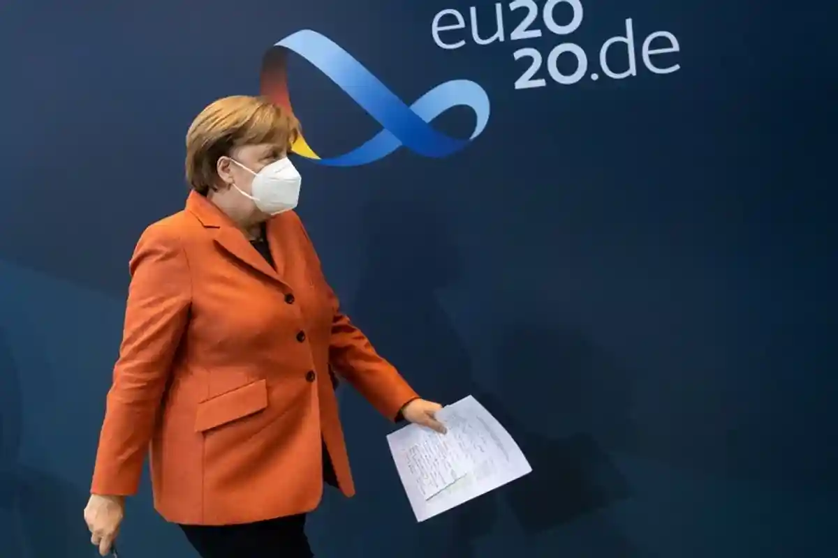 Меркель предрекла Германии сложные январь и февраль из–за пандемии фото 1