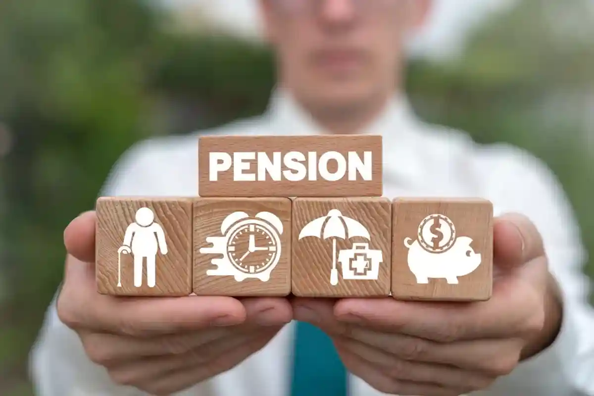 базовые пенсии в Германии