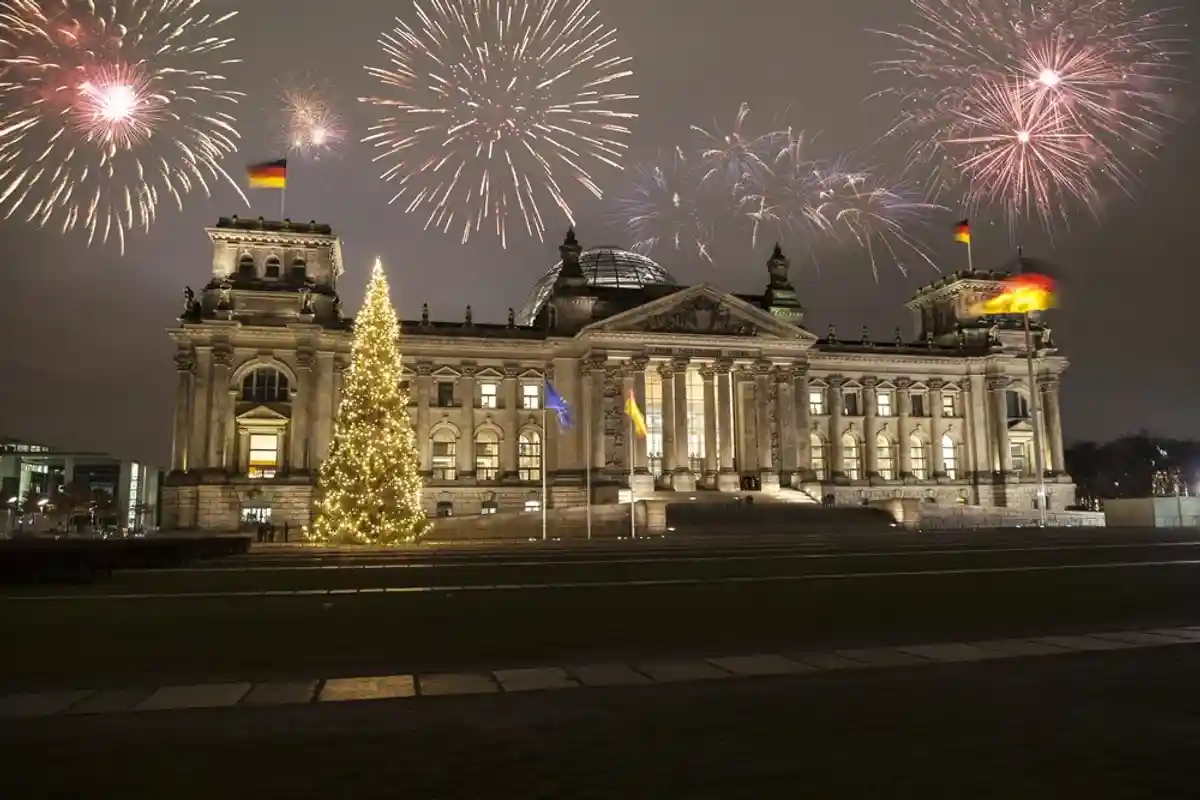 Праздники, которые отмечают в Германии в январе 2021 года фото 1