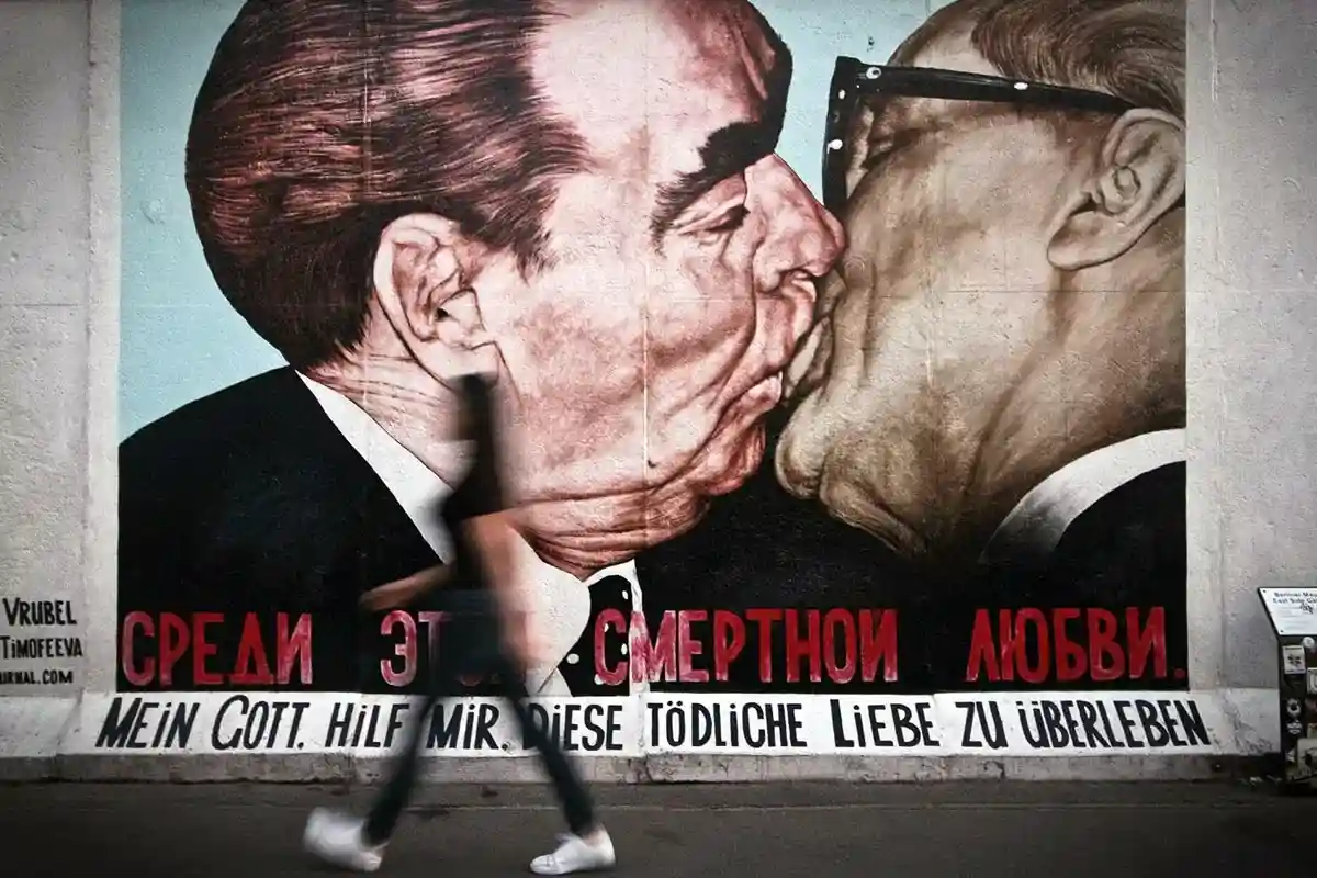 Что посмотреть в Берлине за 1 день. Фото: Jeison Higuita / Unsplash.com