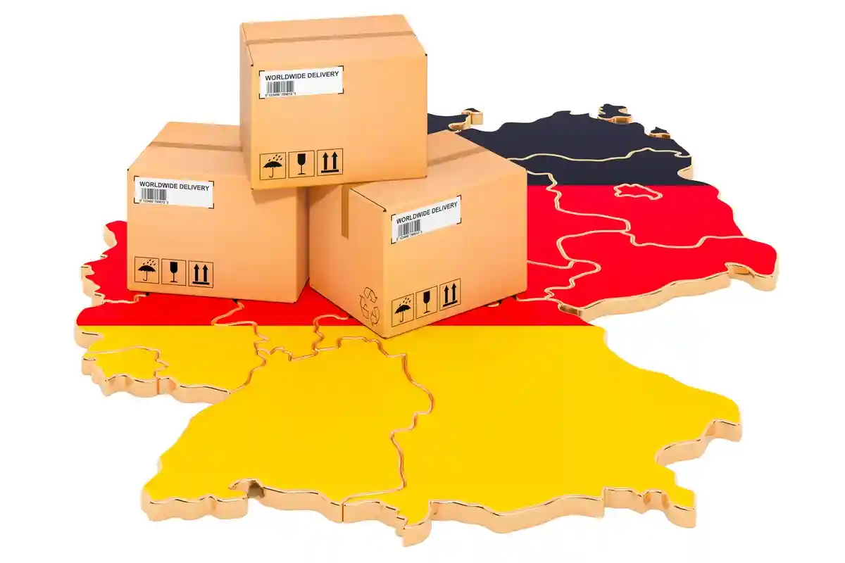 правила отправки посылок в Германии