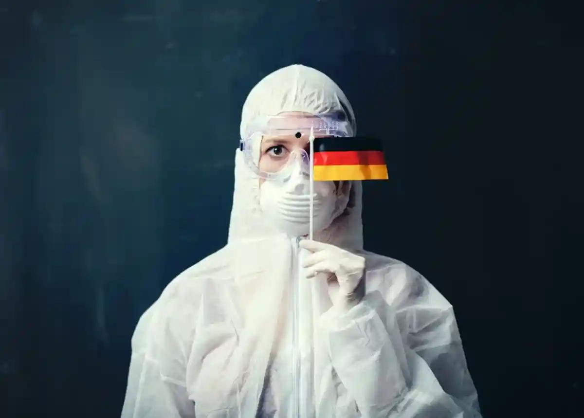 Статистика 30 января по коронавирусу в Германии вновь «убивает» своими цифрами фото 1