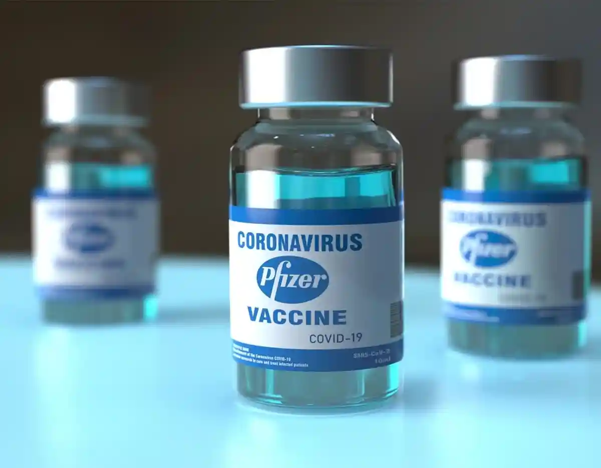 Pfizer объявил об эффективности своей вакцины против мутаций коронавируса фото 1