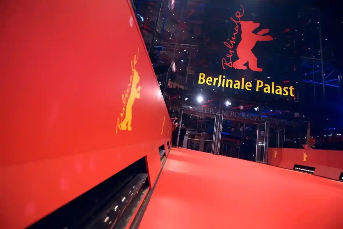 красная дорожка кинофестиваля Berlinale фото
