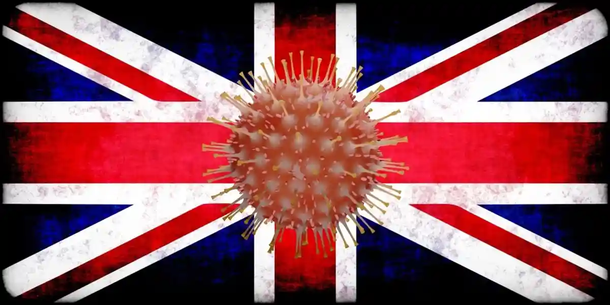 британский вирус