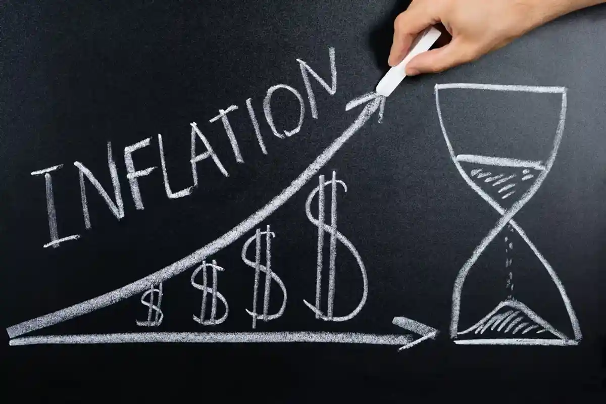 В Германии растет инфляция