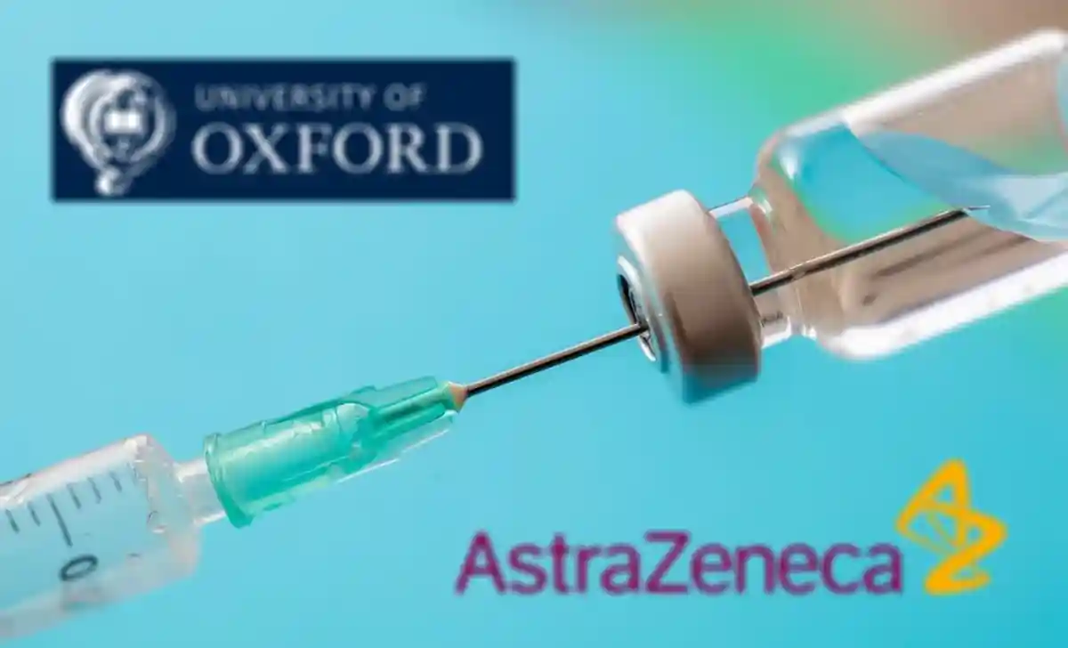 Вакцинация Astrazeneca
