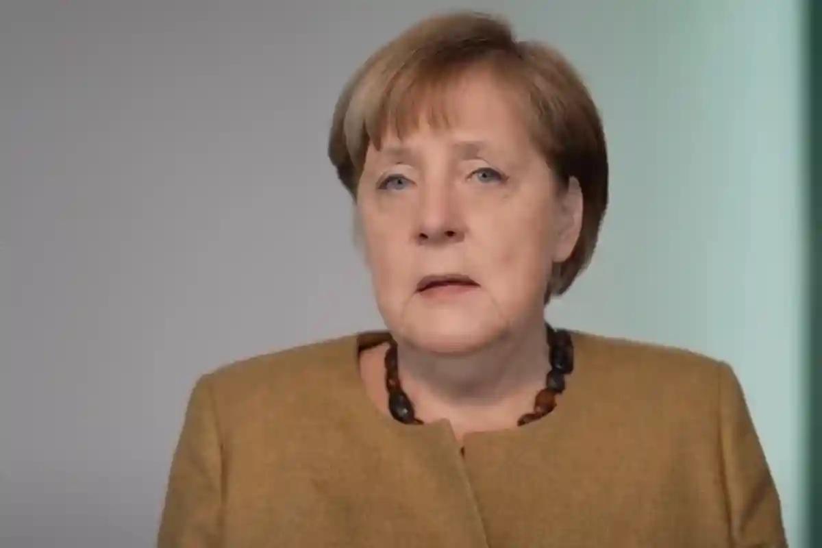 Меркель призвала настоящей гендерной справедливости фото