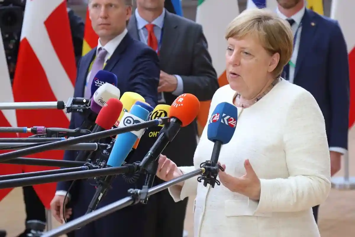 Влиятельные женщины-политики Германии