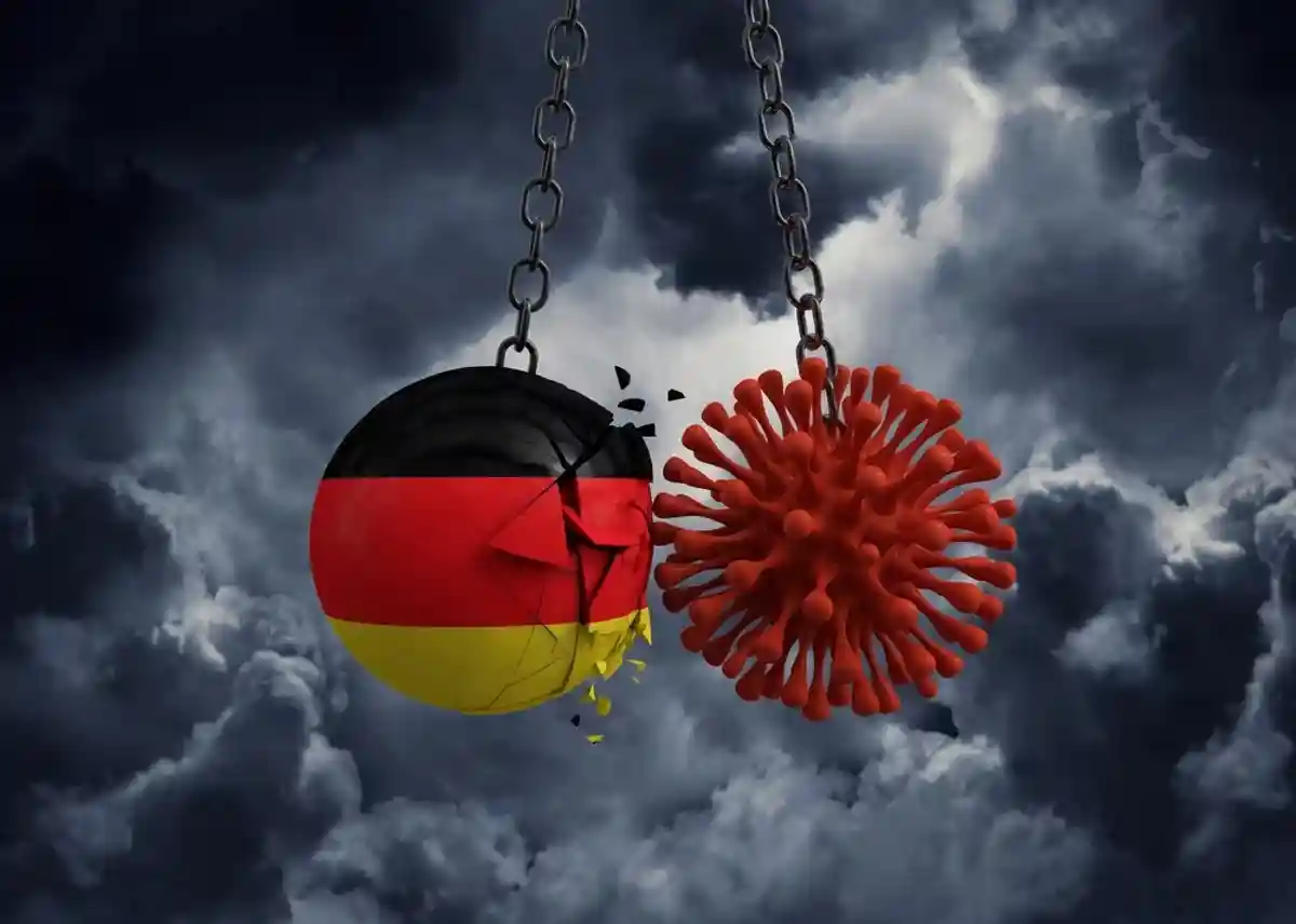 Германии грозит локдаун