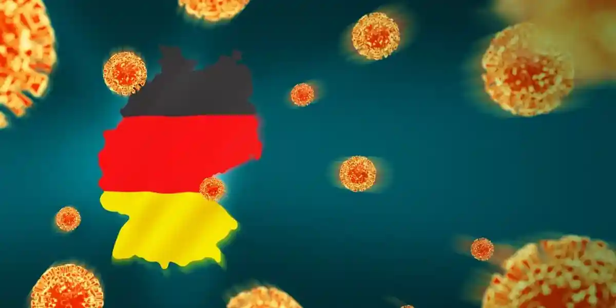 Коронавирус в Германии