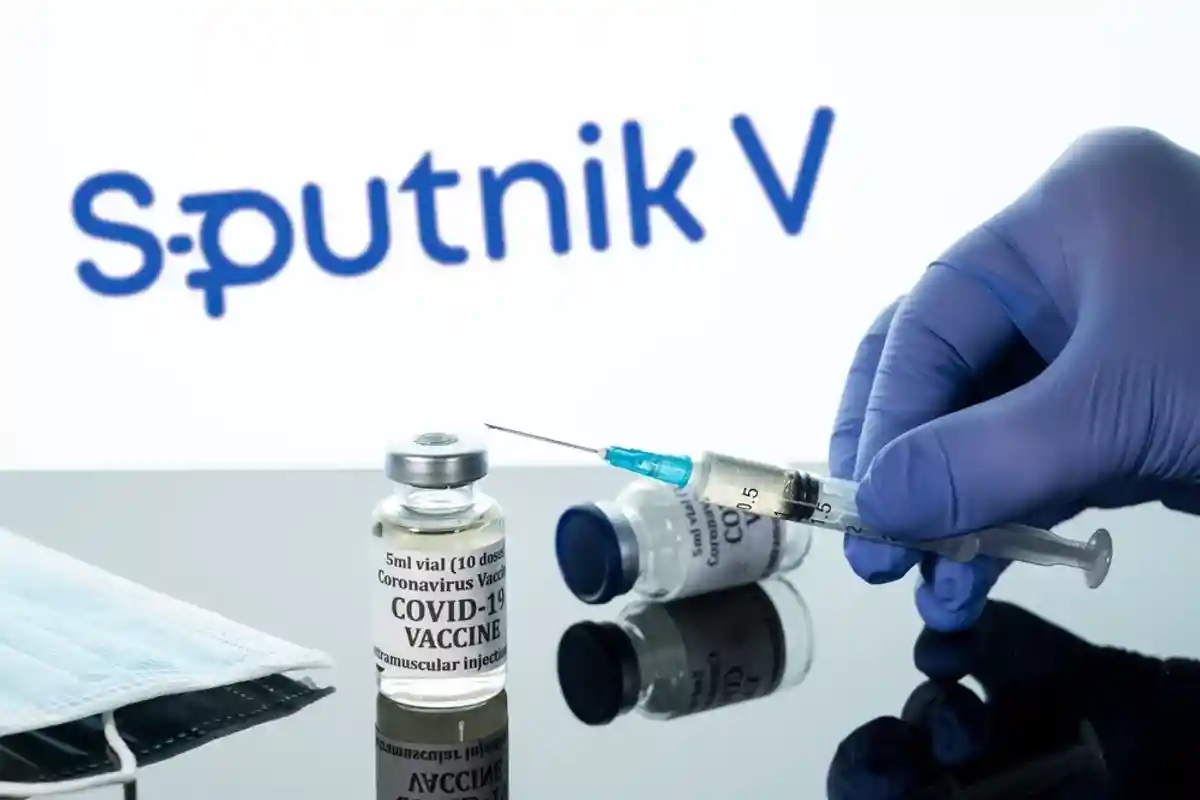 Российская вакцина Спутник V