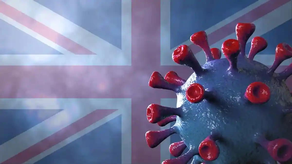 британский штамм коронавируса