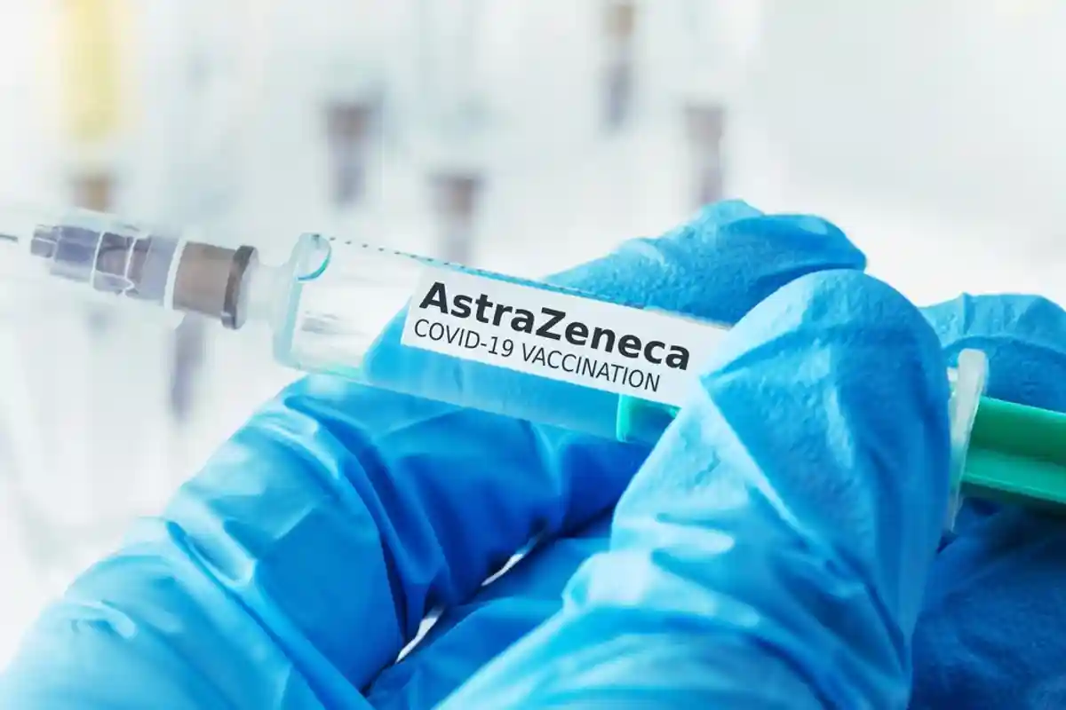случаи тромбоза у привитых AstraZeneca