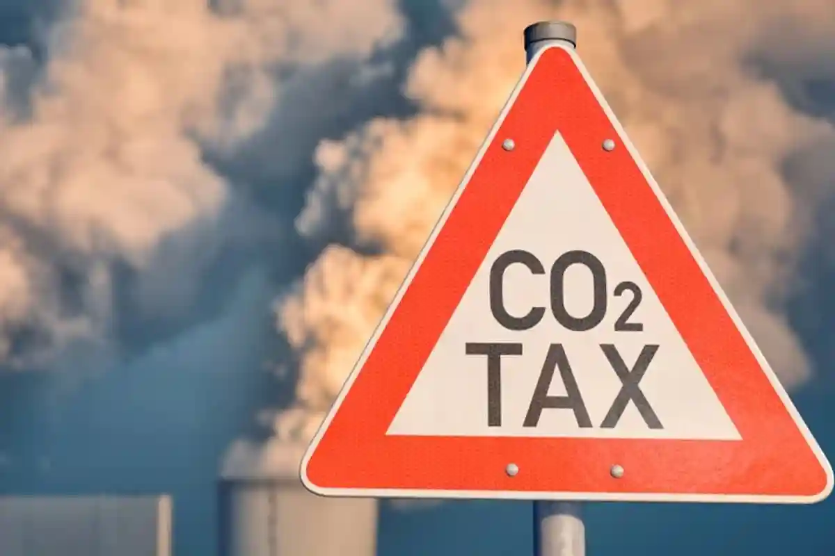 СО2-налог предлагают возвращать неимущим фото