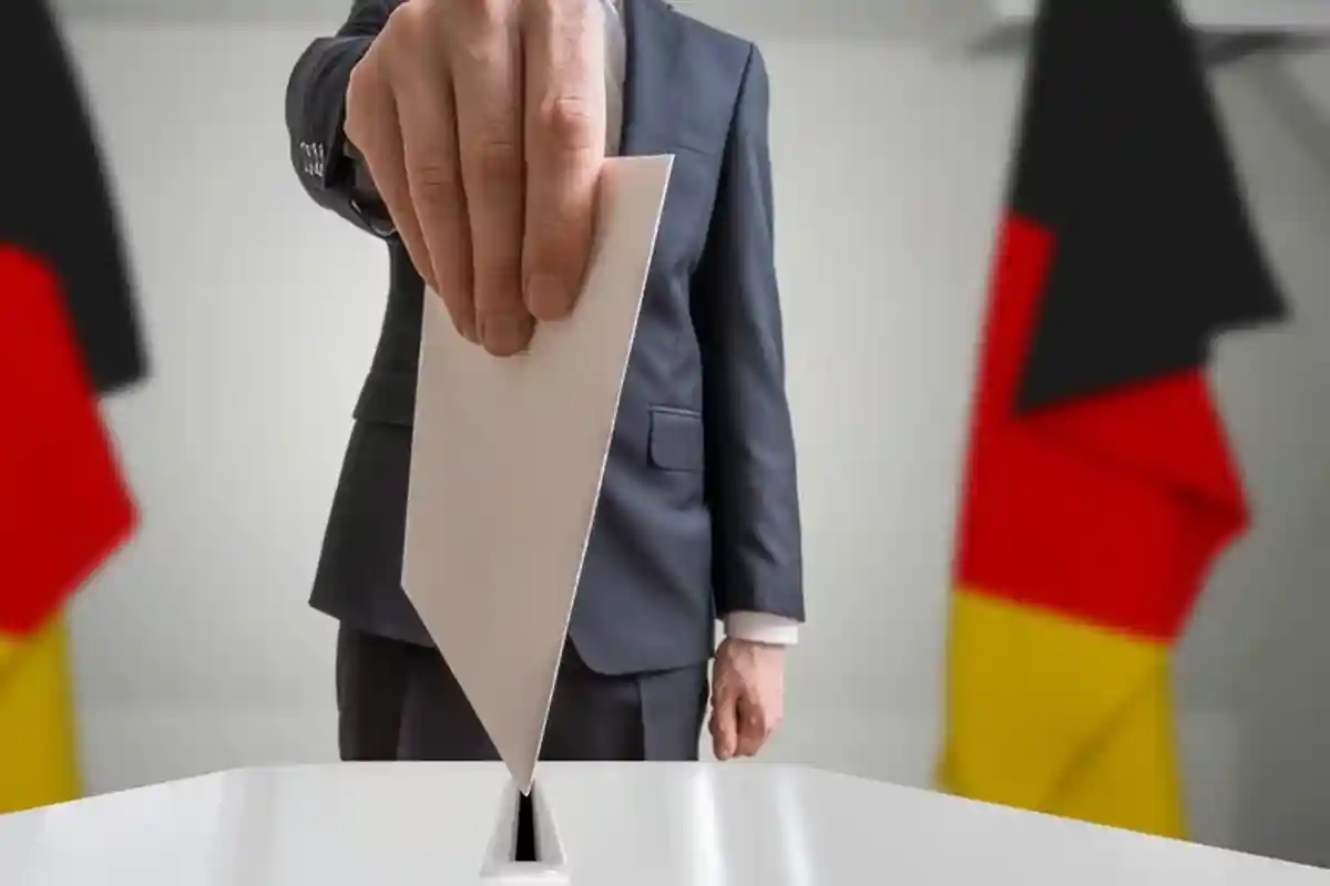 кто может голосовать на выборах в Германии / vchal/shutterstock.com