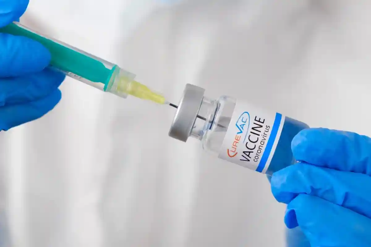 вакцина Curevac