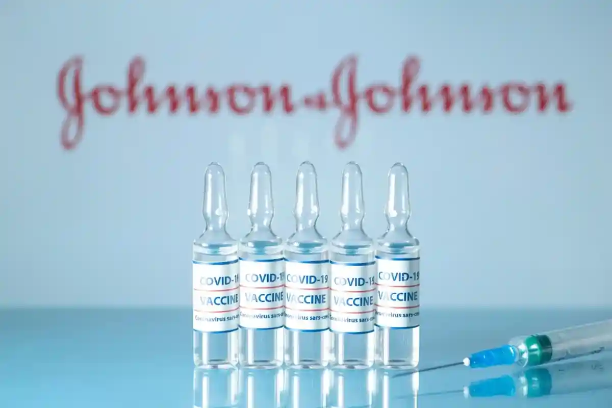 вакцина Johnson & Johnson в Германии