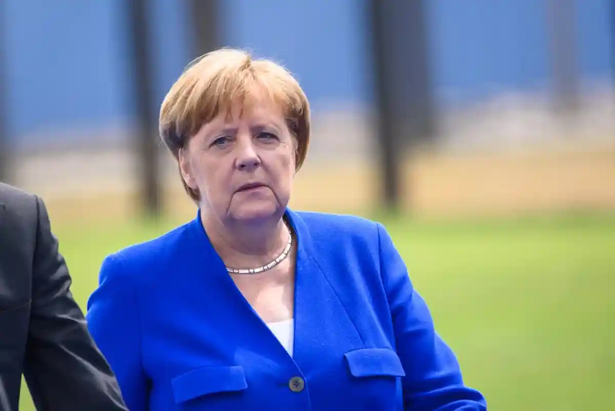 Ангела Меркель отказалась отвечать, является ли «убийцей» Владимир Путин