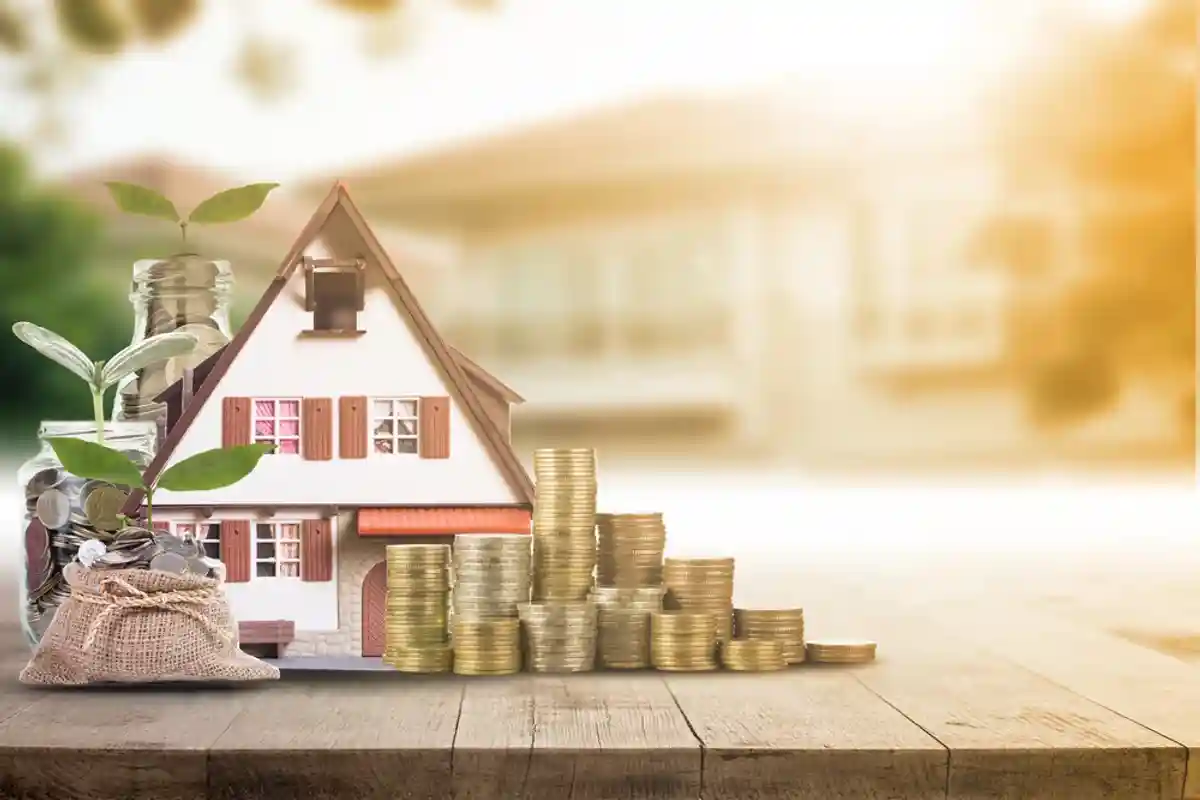 Один из распространённых долгосрочных займов - это строительство или покупка уже готового жилья