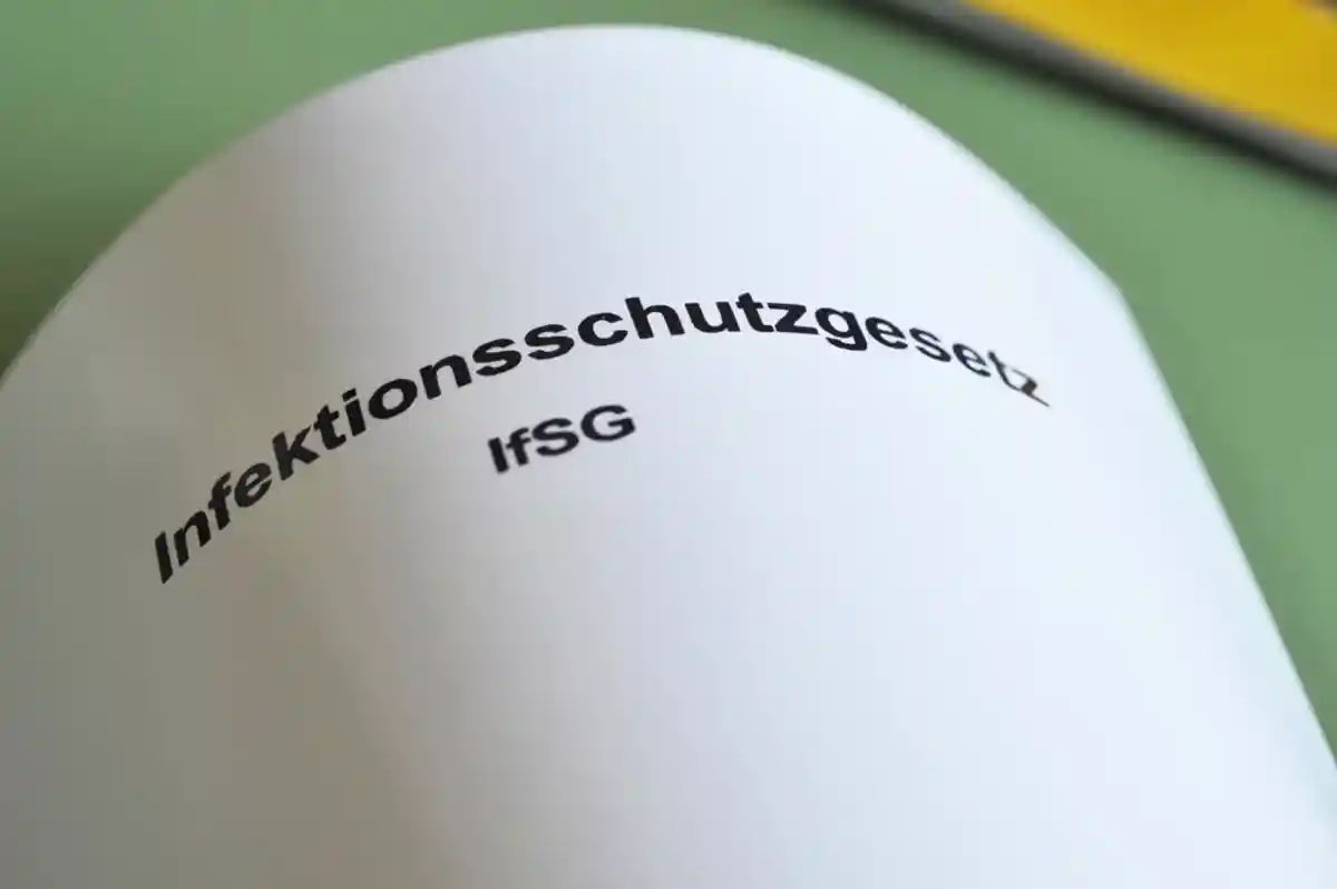 Закон о защите от инфекций в Германии Фото: nitpicker/shutterstock.com