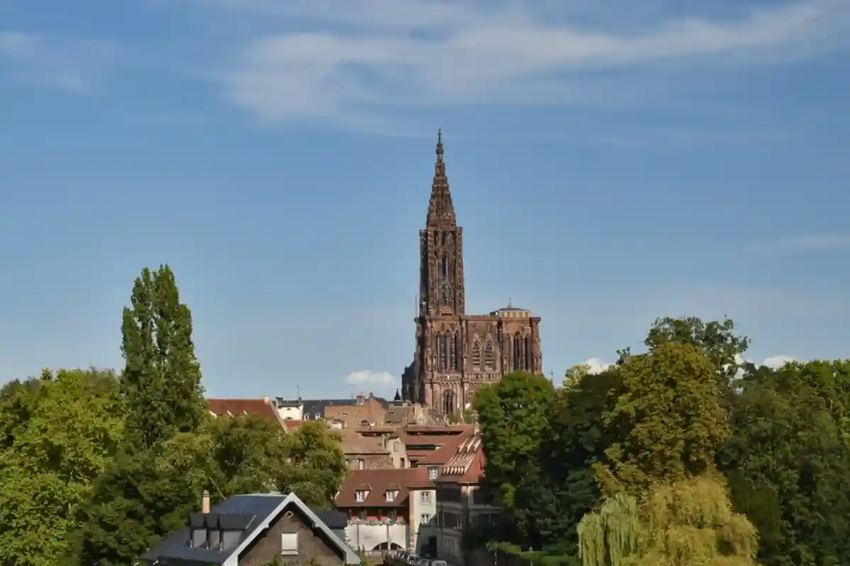 Страссбургский собор (Straßburger Münster)