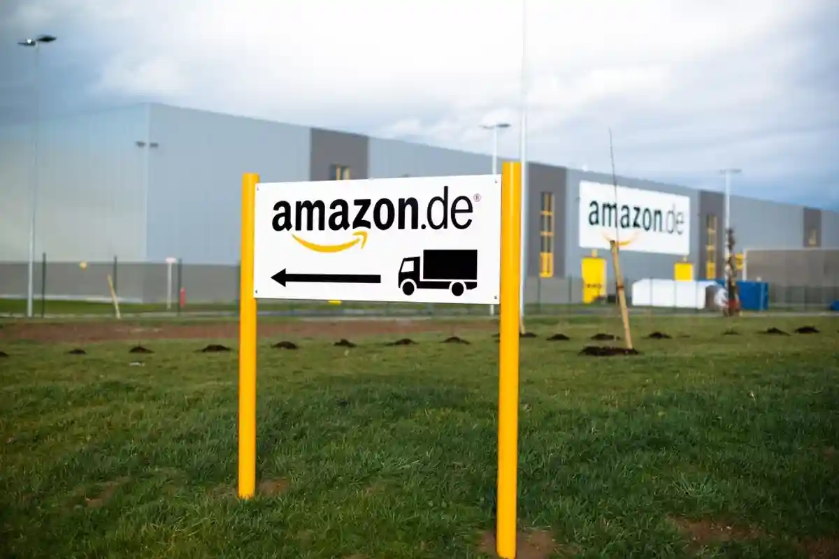Amazon в Германии