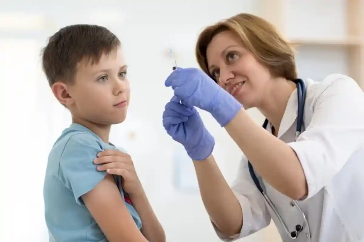 Дети должны получить вакцинацию Фото: Автор: Oksana Kuzmina / shutterstock.com