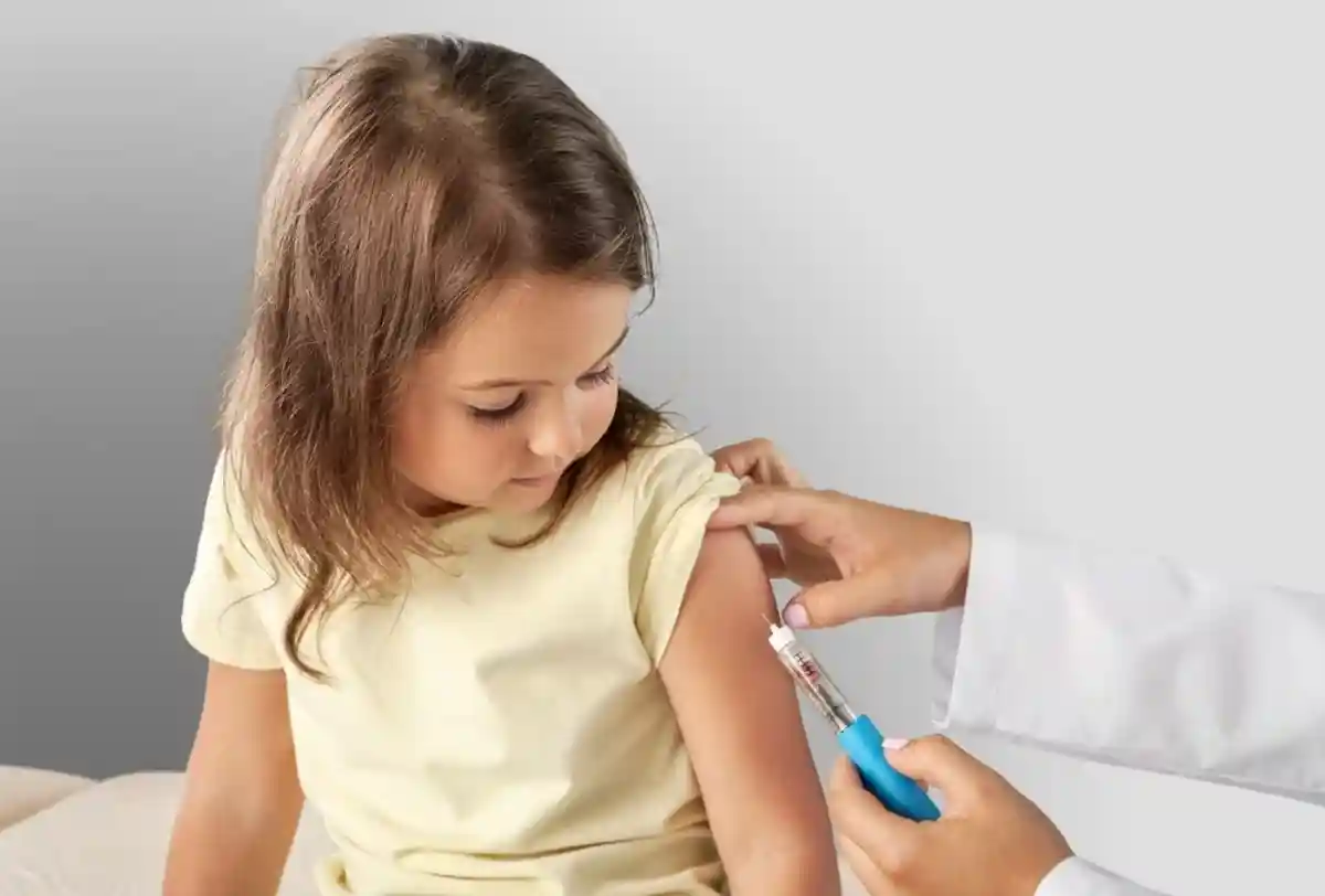 детская вакцинация в Германии