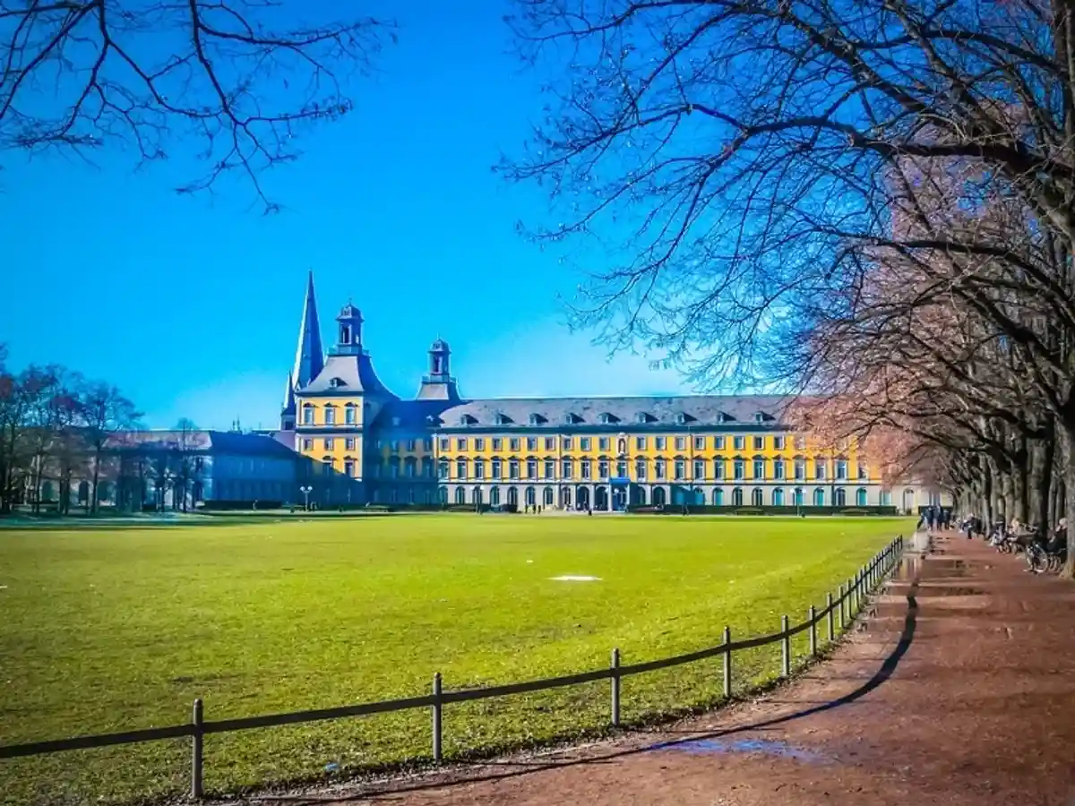 Элитные университеты Германии