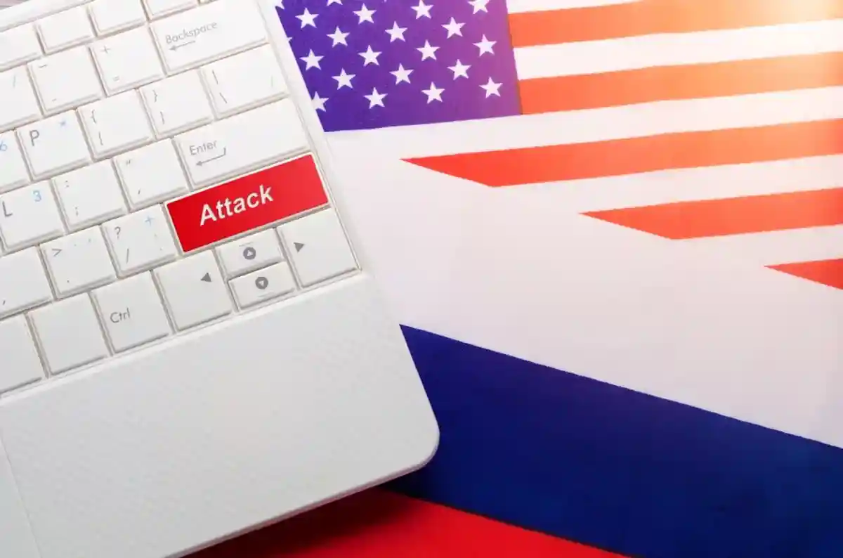 Хакерская атака Россия США