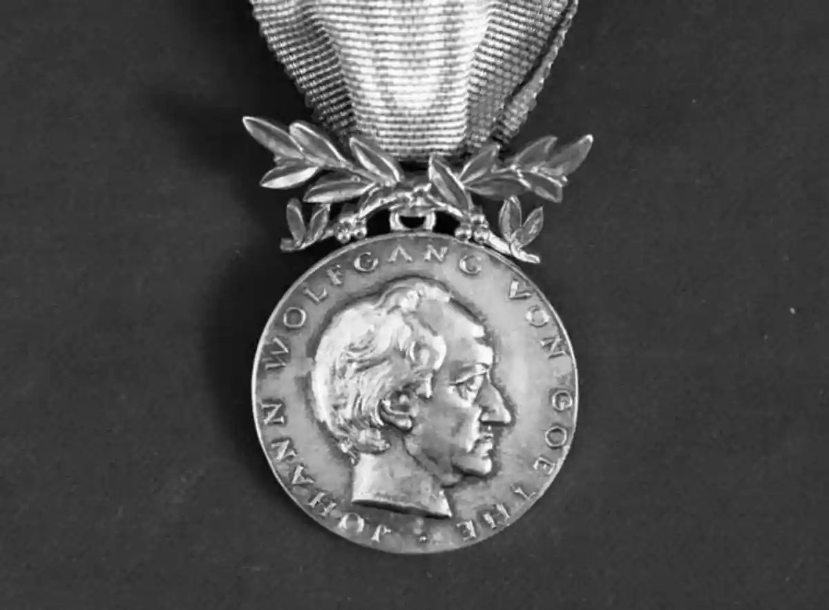 medal-gyote / Фото: Bundesarchiv / Wikipedia