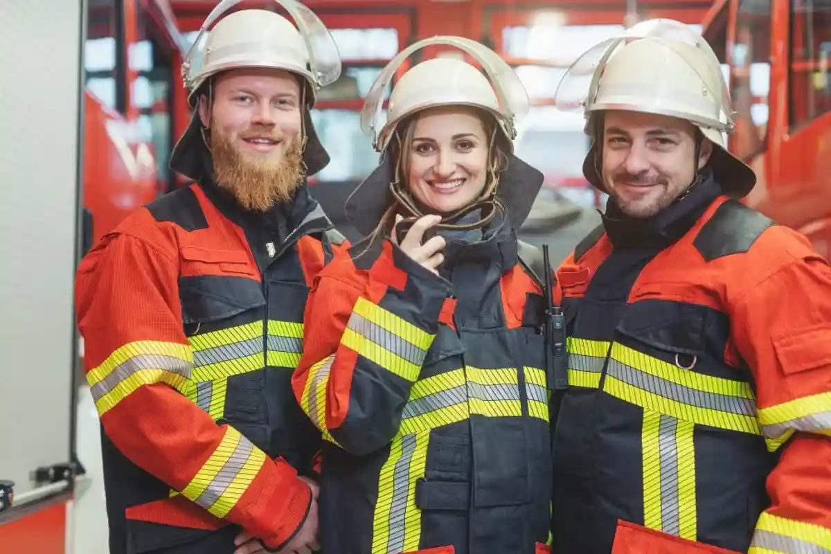 Как работают пожарные в Германии и кто может стать спасателем?
