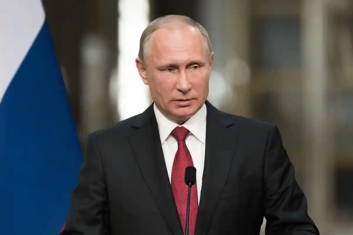 Президент России Владимир Путин поздравил православных христиан с Пасхой
