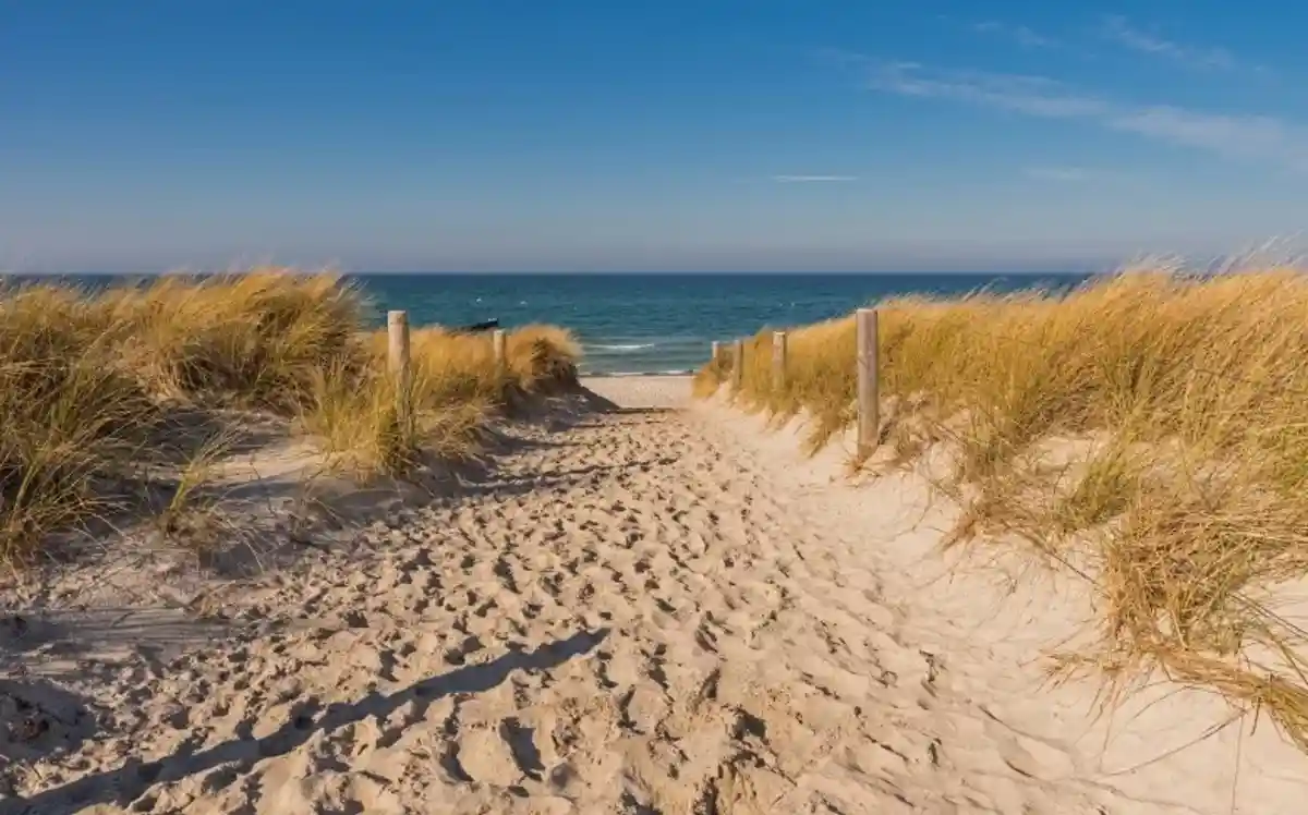 Туроператоры предсказали высокий спрос на отдых на Балтийском побережье Германии в 2021 году