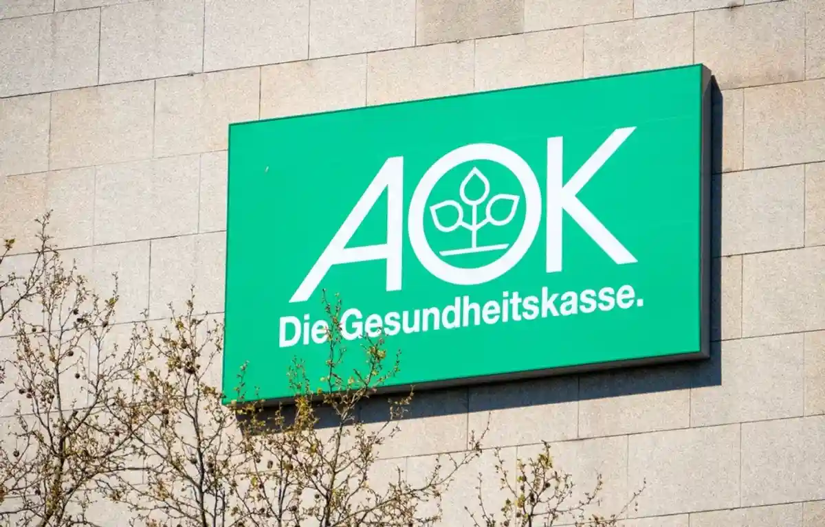 АОК (Allgemeine Ortskrankenkasse) - это одна из самых крупных компаний медицинского страхования в Германии