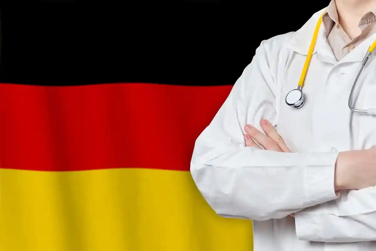 Медицинская страховка в Германии