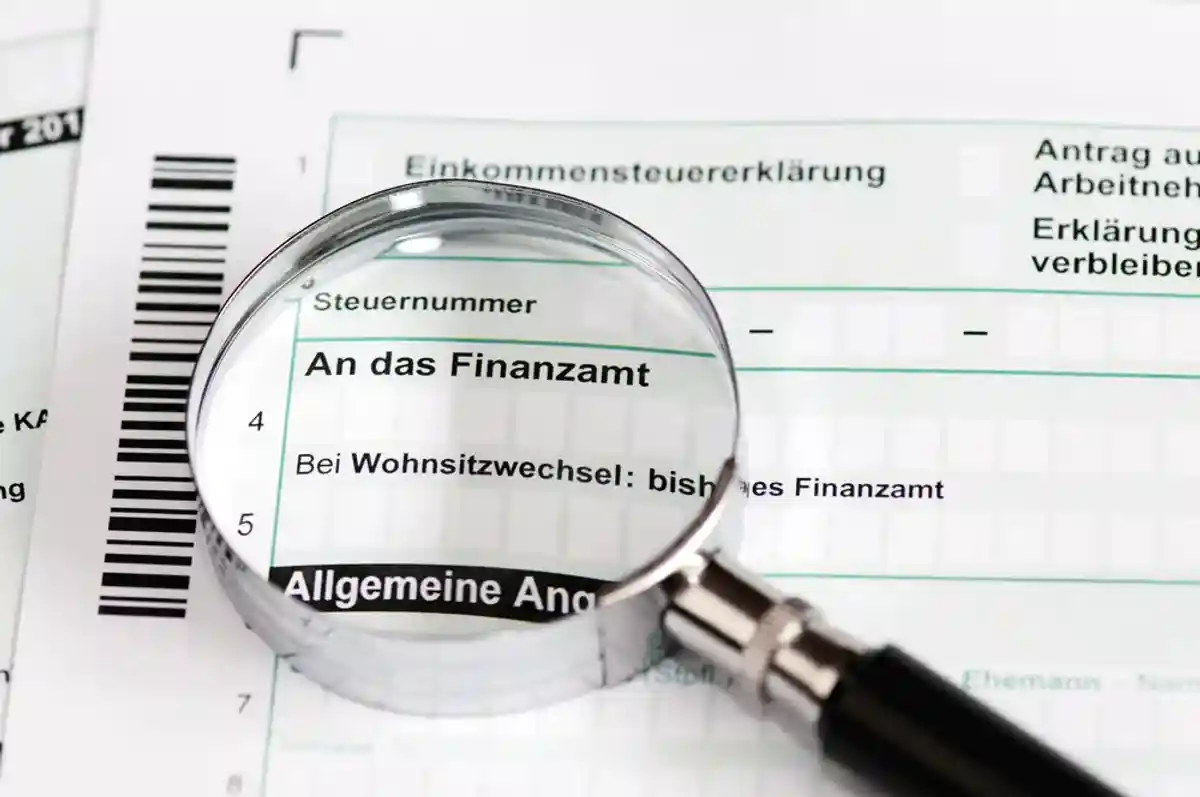 Срок подачи налоговой декларации в Германии