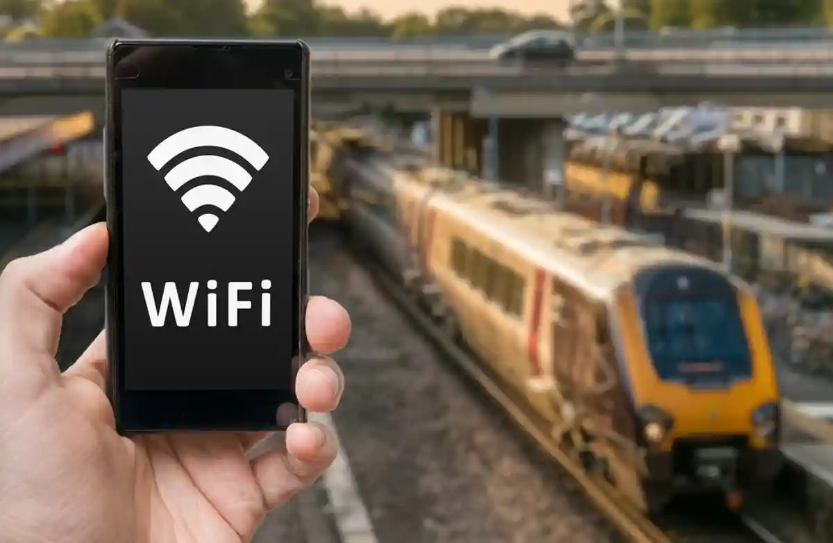 Wi-Fi в поездах Фото: vchal/shutterstock.com