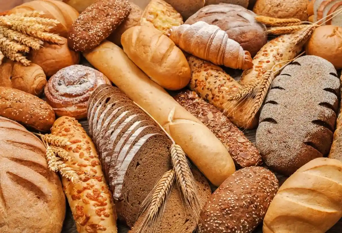 продажи хлеба в Германии / Фото: Timmary / shutterstock.com