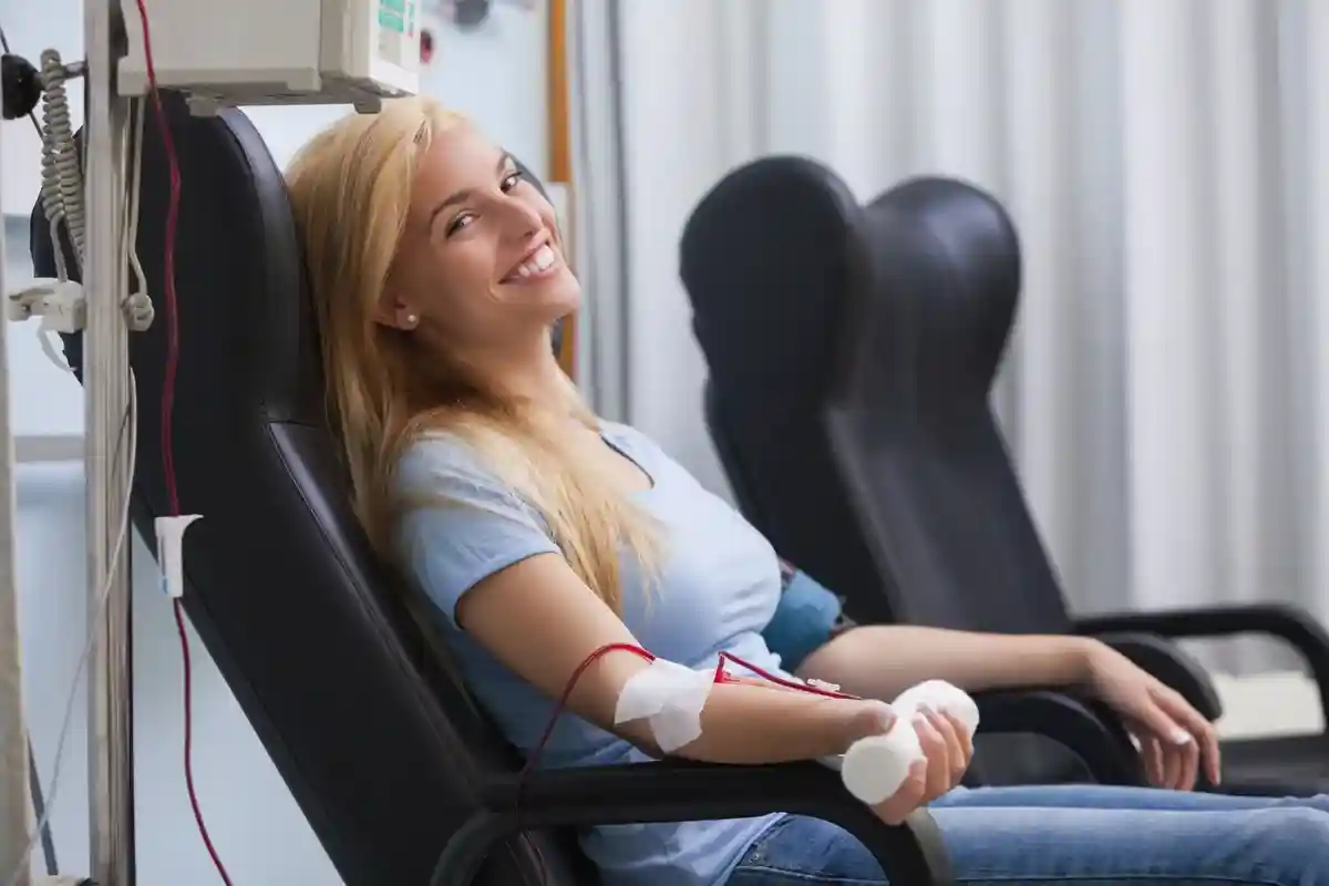 Критическая ситуация с донорской кровью. Фото: ESB Professional / shutterstock.com