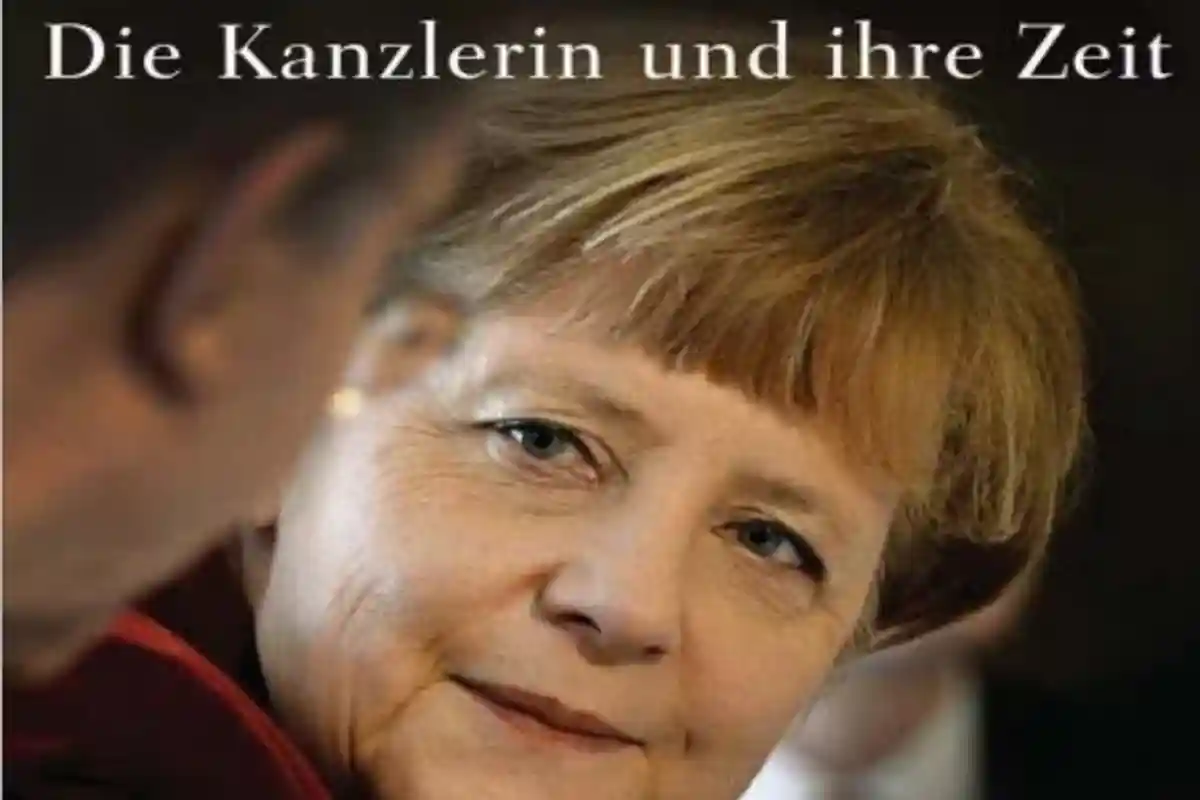 День рождения Меркель Фото: Автор: скриншот сайта https://www.chbeck.de