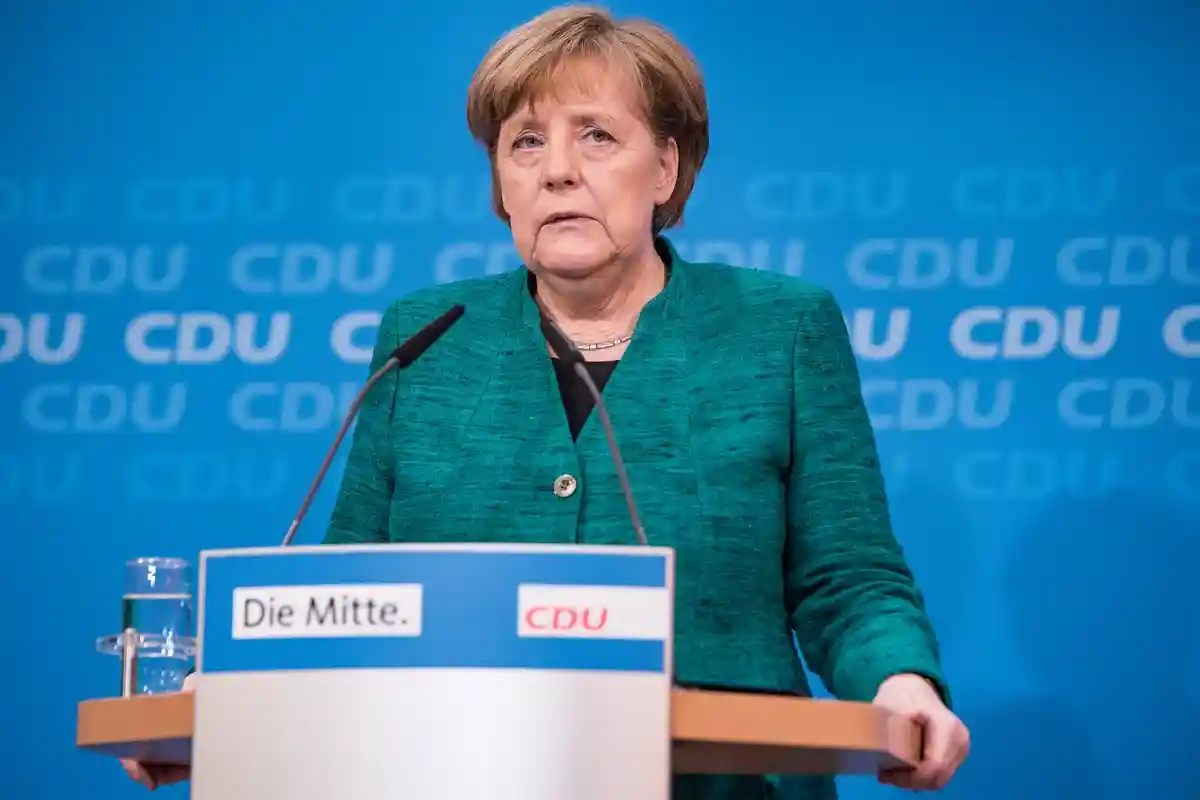 С 2005 года по настоящее время пост канцлера ФРГ занимает Ангела Меркель (ХДС). Фото: Foto-berlin.net / shutterstock.com 