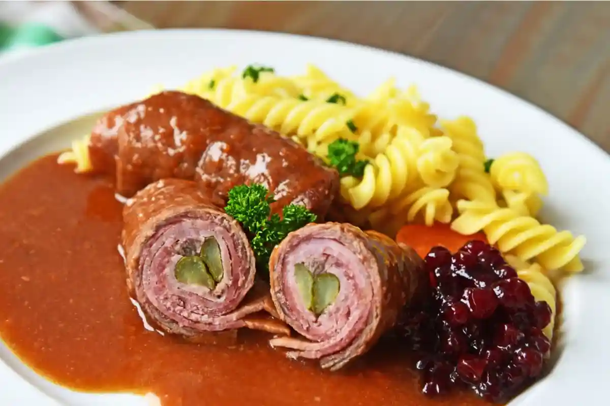 Немецкая кухня: что едят в Германии